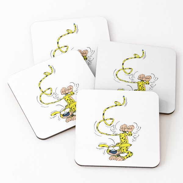 Item preview, Marsupilami handstand Marsupilami & Spirou designed and sold by ehemoc-hrane.