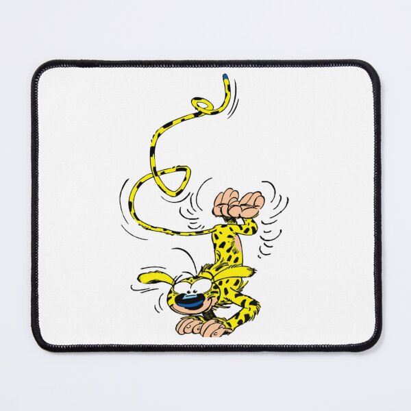 Item preview, Marsupilami handstand Marsupilami & Spirou designed and sold by ehemoc-hrane.