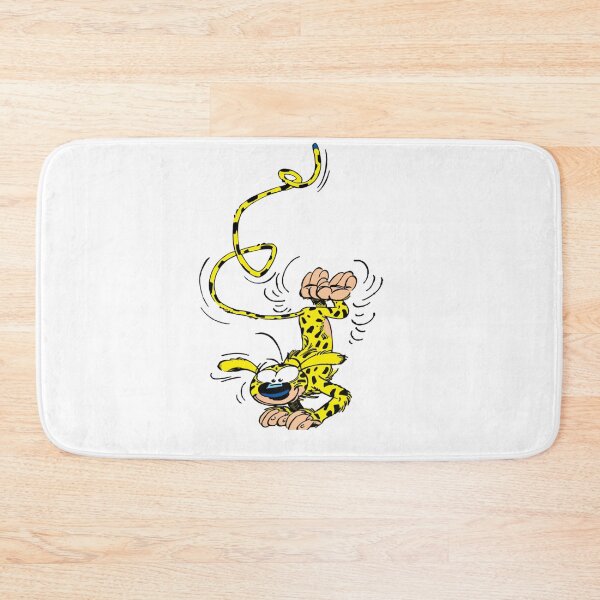 Item preview, Marsupilami handstand Marsupilami & Spirou designed and sold by ehemoc-hrane.