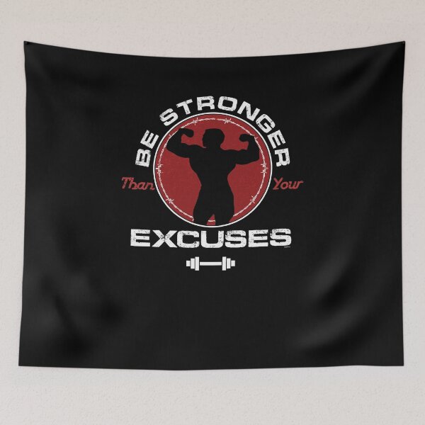 Item preview, Be Stronger Body Builder designed and sold by TomGiantDesigns.