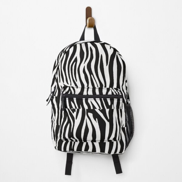 Item preview, Zebra Print Stripes Design designed and sold by pinkal.
