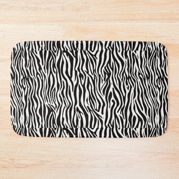 Item preview, Zebra Print Stripes Design  designed and sold by pinkal.