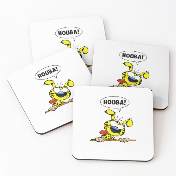 Item preview, Marsupilami Huba Marsupilami & Spirou designed and sold by ehemoc-hrane.