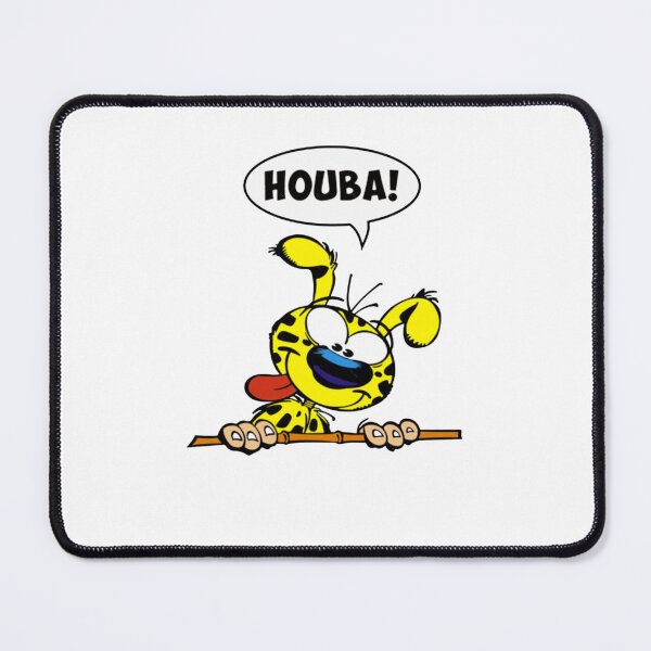 Item preview, Marsupilami Huba Marsupilami & Spirou designed and sold by ehemoc-hrane.