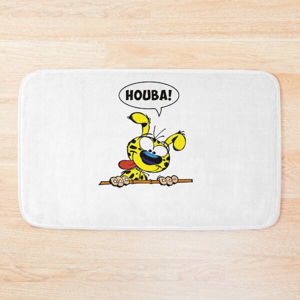 Item preview, Marsupilami Huba Marsupilami & Spirou designed and sold by ehemoc-hrane.