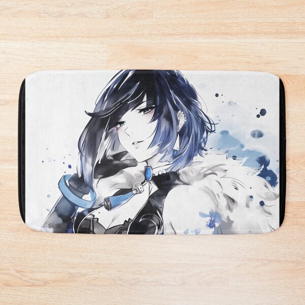 Item preview, Watercolor Yelan designed and sold by SchellStation.