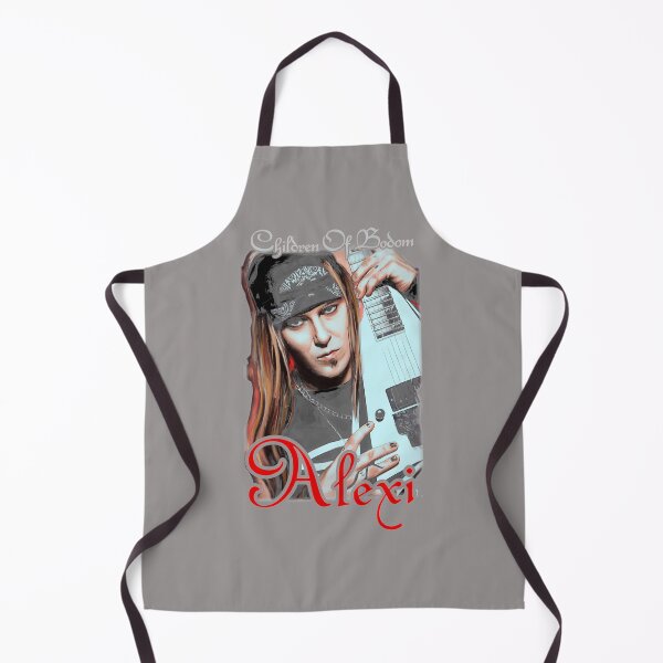 Item preview, BODOM-BEACH-TERROR-RIP-ALEXI-LAIHO-CHILDREN-OF-BODOM designed and sold by LeeHBrown.