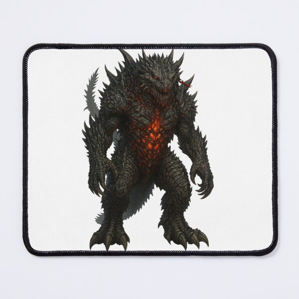 Item preview, Kaiju Monster T-Shirt – Epic Godzilla Style Beast designed and sold by Ephironix.
