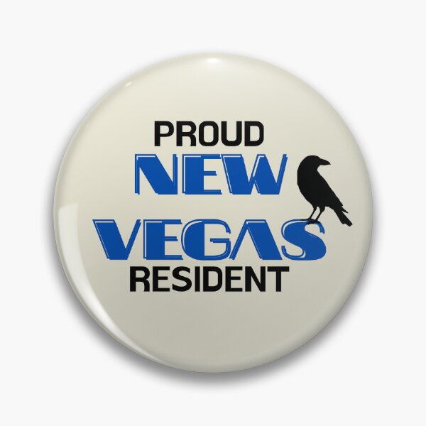 Item preview, The Stand Proud New Vegas Resident designed and sold by rflaggz.