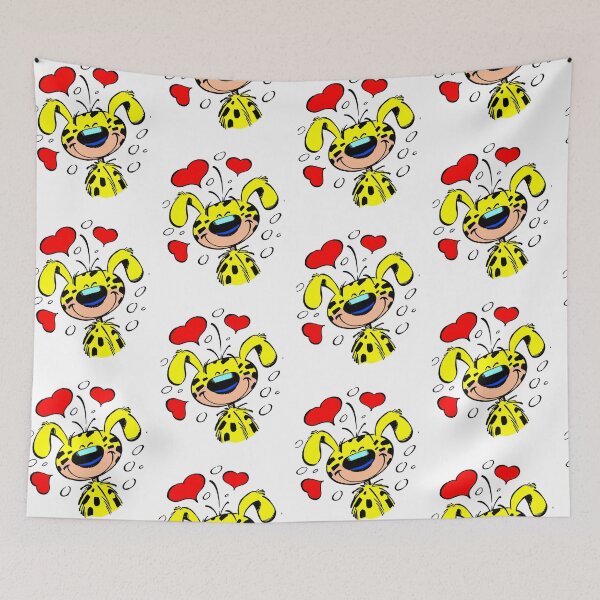 Item preview, Music Vintage Retro Belgian Marsupilami Comics Gifts For Movie Fans designed and sold by ehemoc-hrane.