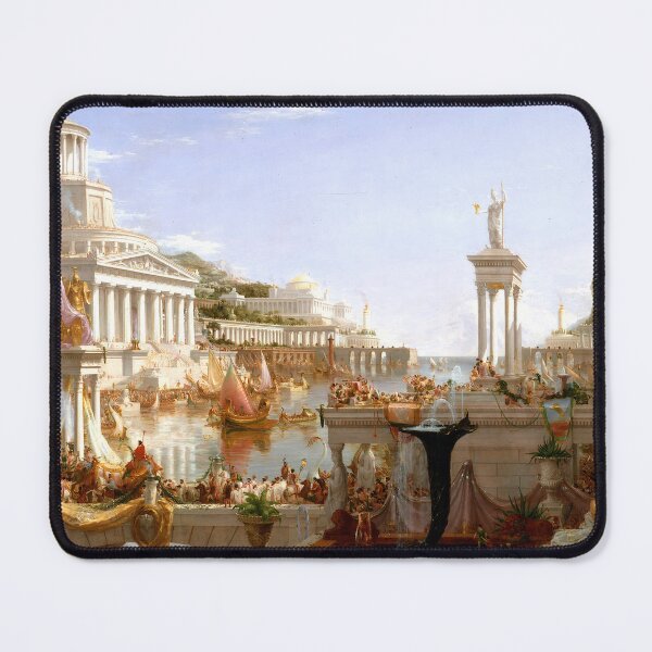 Item preview, Thomas Cole - The Consummation of an Empire designed and sold by Jon-Baran.