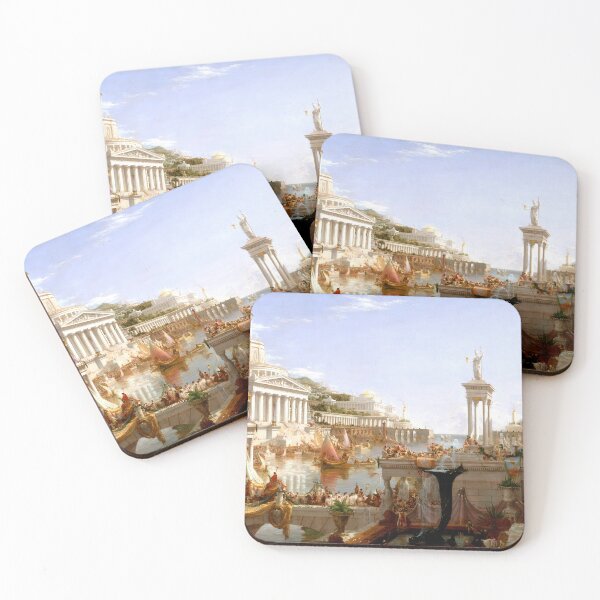 Item preview, Thomas Cole - The Consummation of an Empire designed and sold by Jon-Baran.