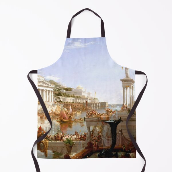 Item preview, Thomas Cole - The Consummation of an Empire designed and sold by Jon-Baran.