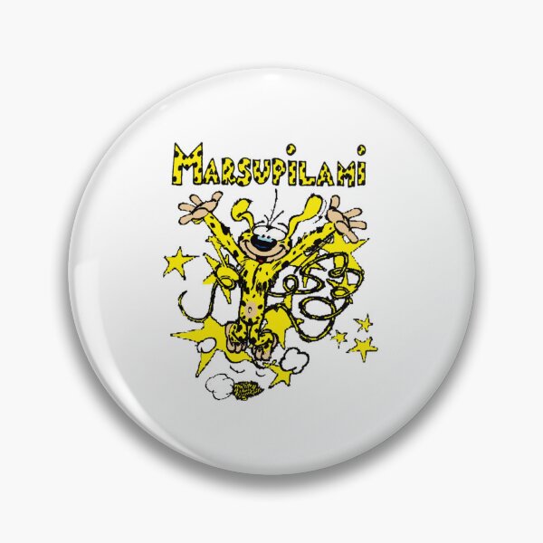 Item preview, Music Vintage Spirou Marsupilami Fantasio Cool Marsupilami & Spirou designed and sold by ehemoc-hrane.