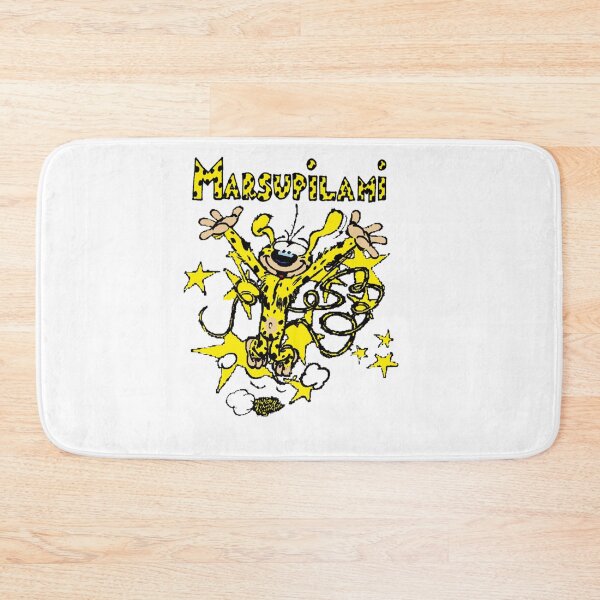 Item preview, Music Vintage Spirou Marsupilami Fantasio Cool Marsupilami & Spirou designed and sold by ehemoc-hrane.