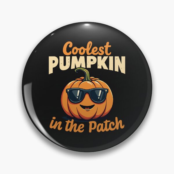 Item preview, Coolest Pumpkin in the Patch designed and sold by PaulSDesign.