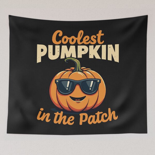 Item preview, Coolest Pumpkin in the Patch designed and sold by PaulSDesign.