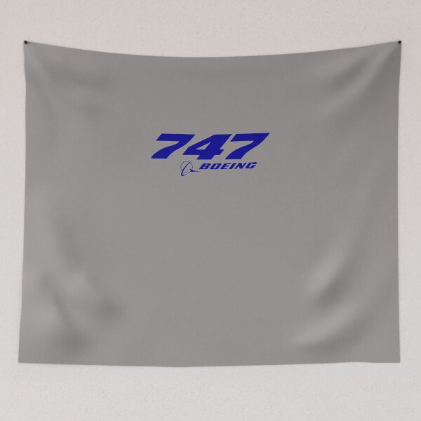 Item preview, BOEING-747-LOGO-ESSENTIAL designed and sold by LeeHBrown.