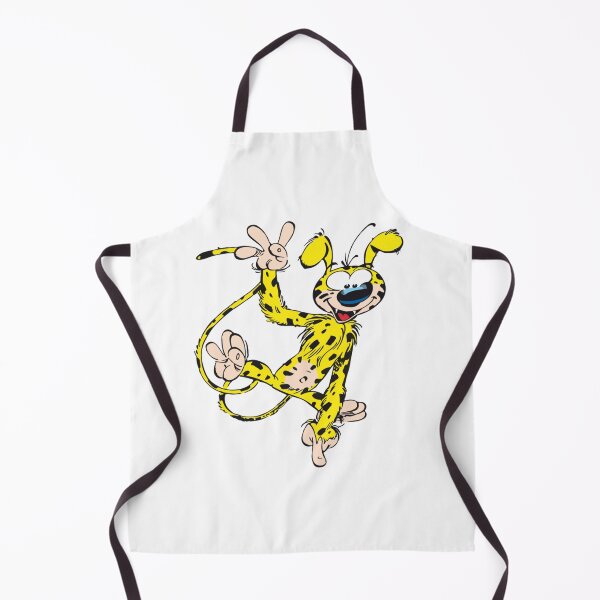 Item preview, Marsupilami waving Marsupilami & Spirou designed and sold by ehemoc-hrane.