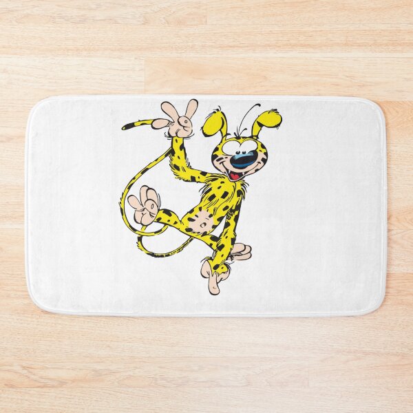 Item preview, Marsupilami waving Marsupilami & Spirou designed and sold by ehemoc-hrane.