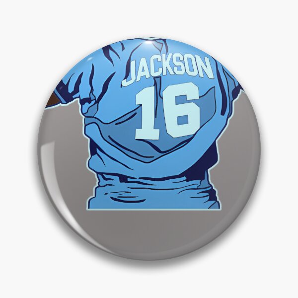Item preview, BO-JACKSON-BAT-BREAK-T-SHIRT---COPY designed and sold by LeeHBrown.