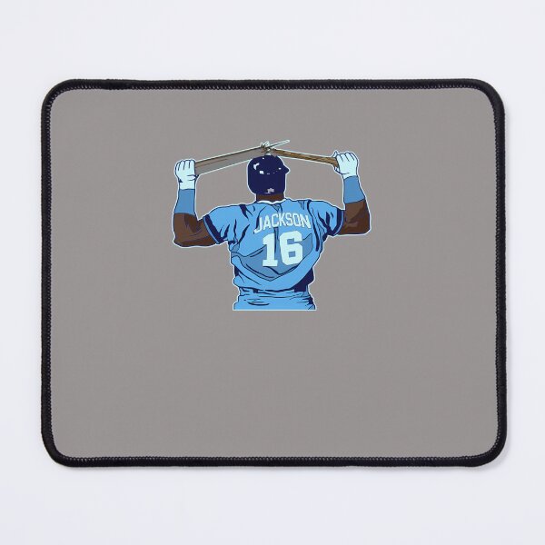 Item preview, BO-JACKSON-BAT-BREAK-T-SHIRT---COPY designed and sold by LeeHBrown.