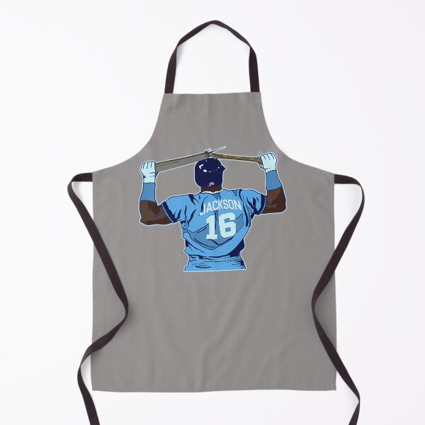 Item preview, BO-JACKSON-BAT-BREAK-T-SHIRT---COPY designed and sold by LeeHBrown.