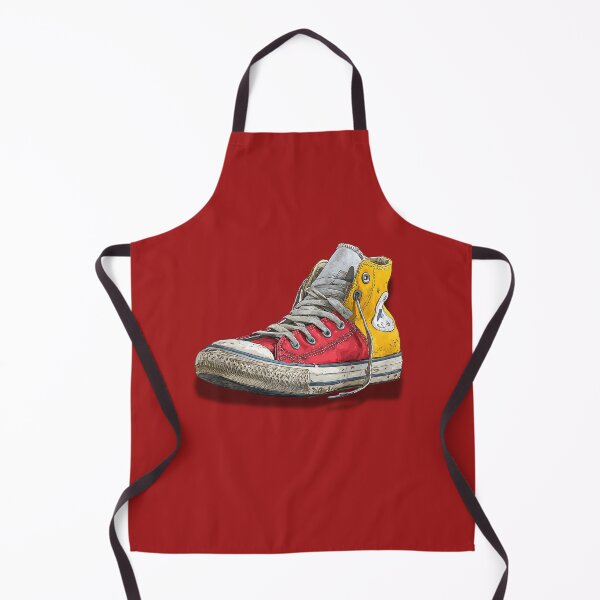 Item preview, A COLORFUL SNEAKERS WITHOUT A BACKGROUND designed and sold by infinitearte.