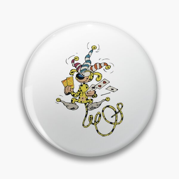 Item preview, Marsupilami playing cards Marsupilami & Spirou designed and sold by ehemoc-hrane.
