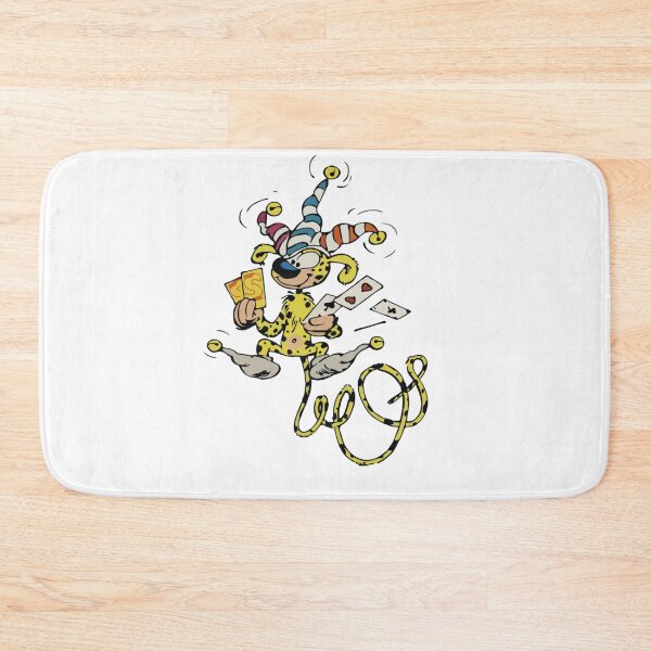 Item preview, Marsupilami playing cards Marsupilami & Spirou designed and sold by ehemoc-hrane.