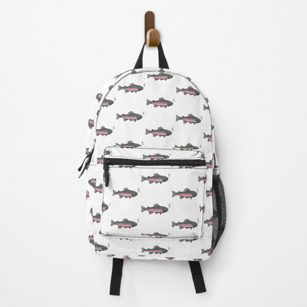 Item preview, Rainbow Trout Design designed and sold by Thousandfurrs.