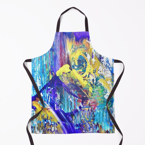 Item preview, In Motion designed and sold by Boris Vujovich Abstract Art.