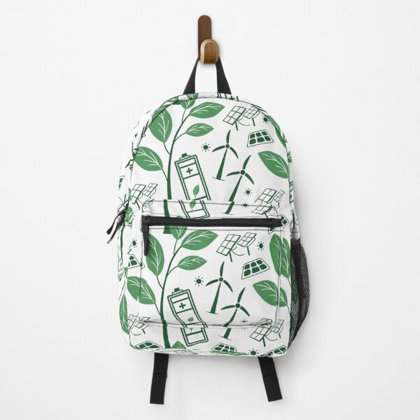 Item preview, Green Energy – Eco Power Solar Wind Renewable Design designed and sold by Pogglecards.