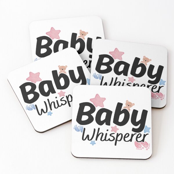 Item preview, Infant Teacher Baby Whisperer designed and sold by DesignbyOla.