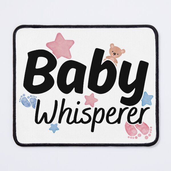 Item preview, Infant Teacher Baby Whisperer designed and sold by DesignbyOla.