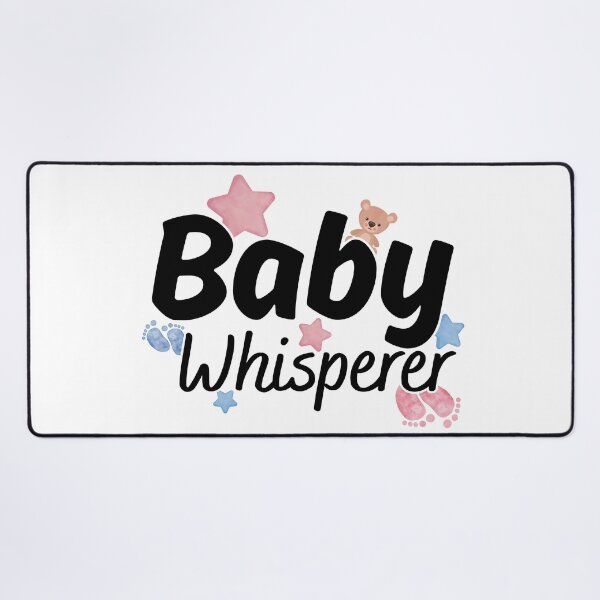 Item preview, Infant Teacher Baby Whisperer designed and sold by DesignbyOla.