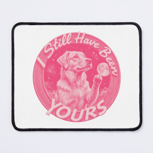 Item preview, Golden Retriever Under Moonlight With Loving Quote designed and sold by e-camelleone.