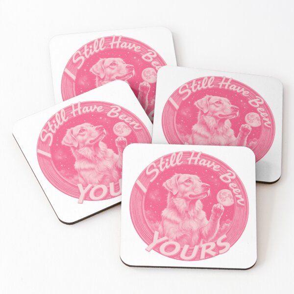Item preview, Golden Retriever Under Moonlight With Loving Quote designed and sold by e-camelleone.