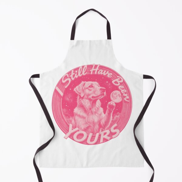 Item preview, Golden Retriever Under Moonlight With Loving Quote designed and sold by e-camelleone.