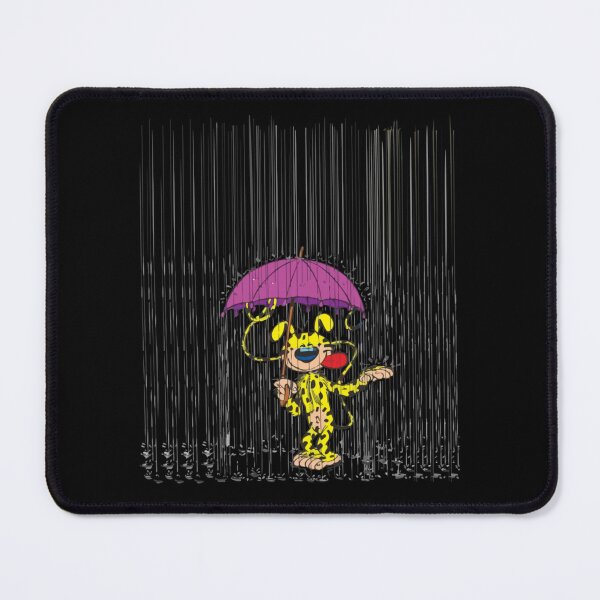 Item preview, Marsupilami in the rain Marsupilami & Spirou designed and sold by ehemoc-hrane.