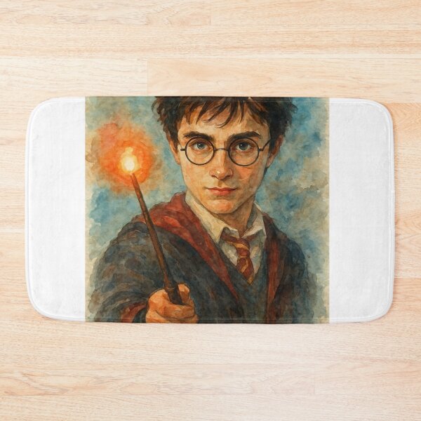 Item preview, Harry famous wizard designed and sold by silly-squid1.