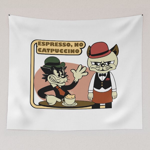 Item preview, espresso, not cappuccino designed and sold by riosaygili.