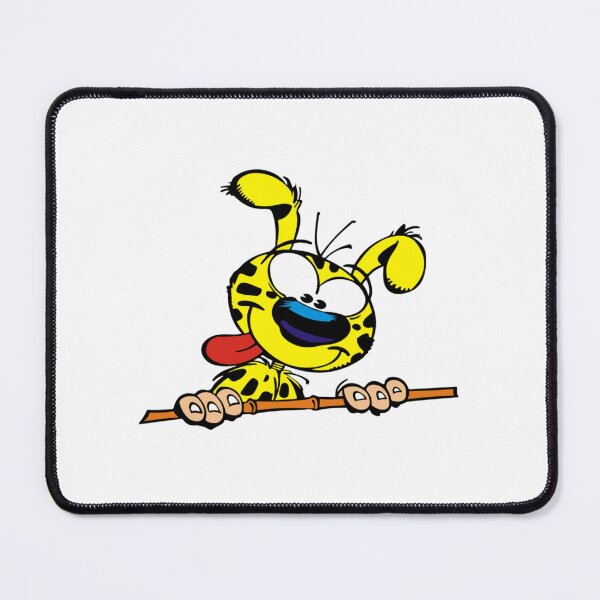 Item preview, Marsupilami with stick Marsupilami & Spirou designed and sold by ehemoc-hrane.