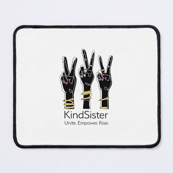 Item preview, KindSister™ Tagline Bottom Midnight designed and sold by KindSister.