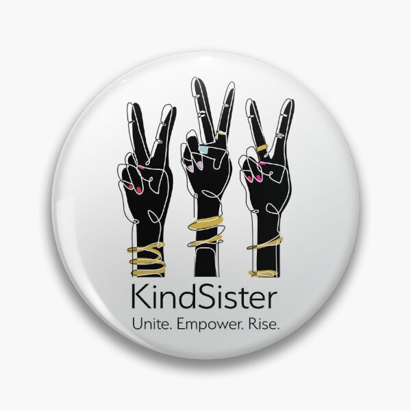 Item preview, KindSister™ Tagline Bottom Midnight designed and sold by KindSister.