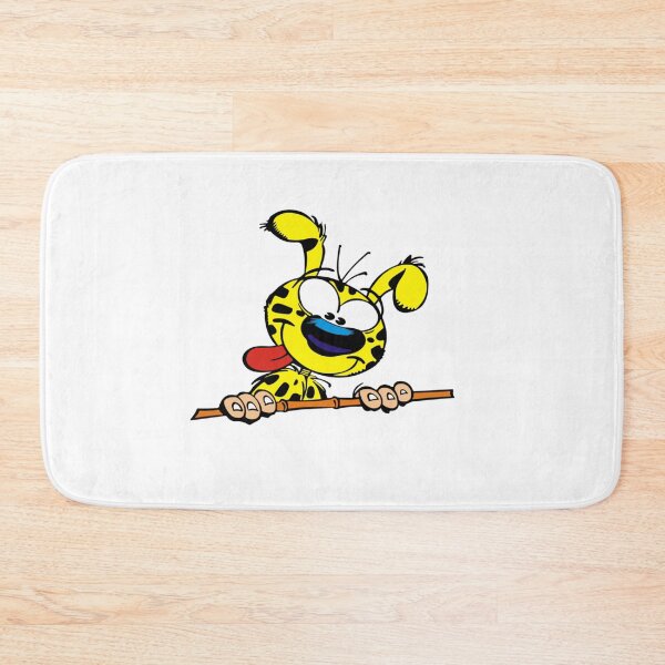 Item preview, Marsupilami with stick Marsupilami & Spirou designed and sold by ehemoc-hrane.