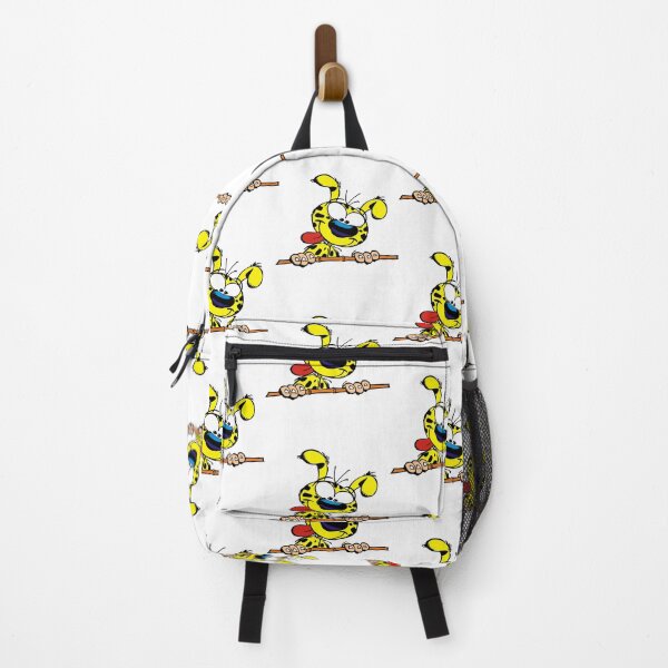 Item preview, Marsupilami with stick Marsupilami & Spirou designed and sold by ehemoc-hrane.