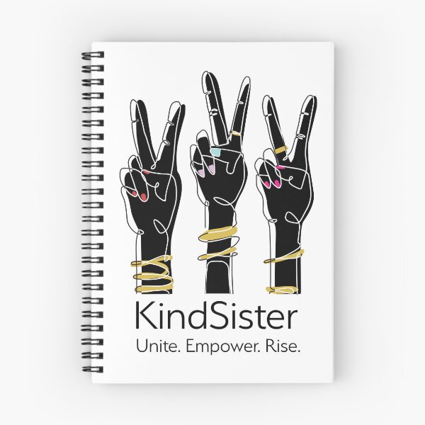 Item preview, KindSister™ Tagline Bottom Midnight designed and sold by KindSister.