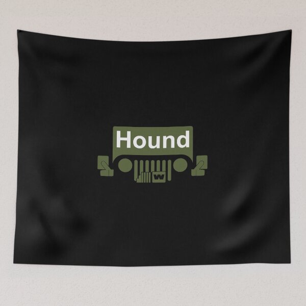 Item preview, Hound designed and sold by Ghostprime Reviews.