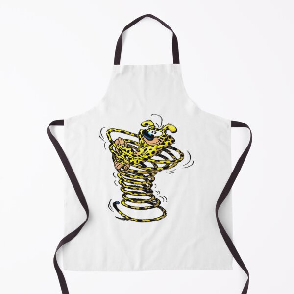 Item preview, Mens My Favorite Belgian Marsupilami Comics Retro Vintage Marsupilami & Spirou designed and sold by ehemoc-hrane.